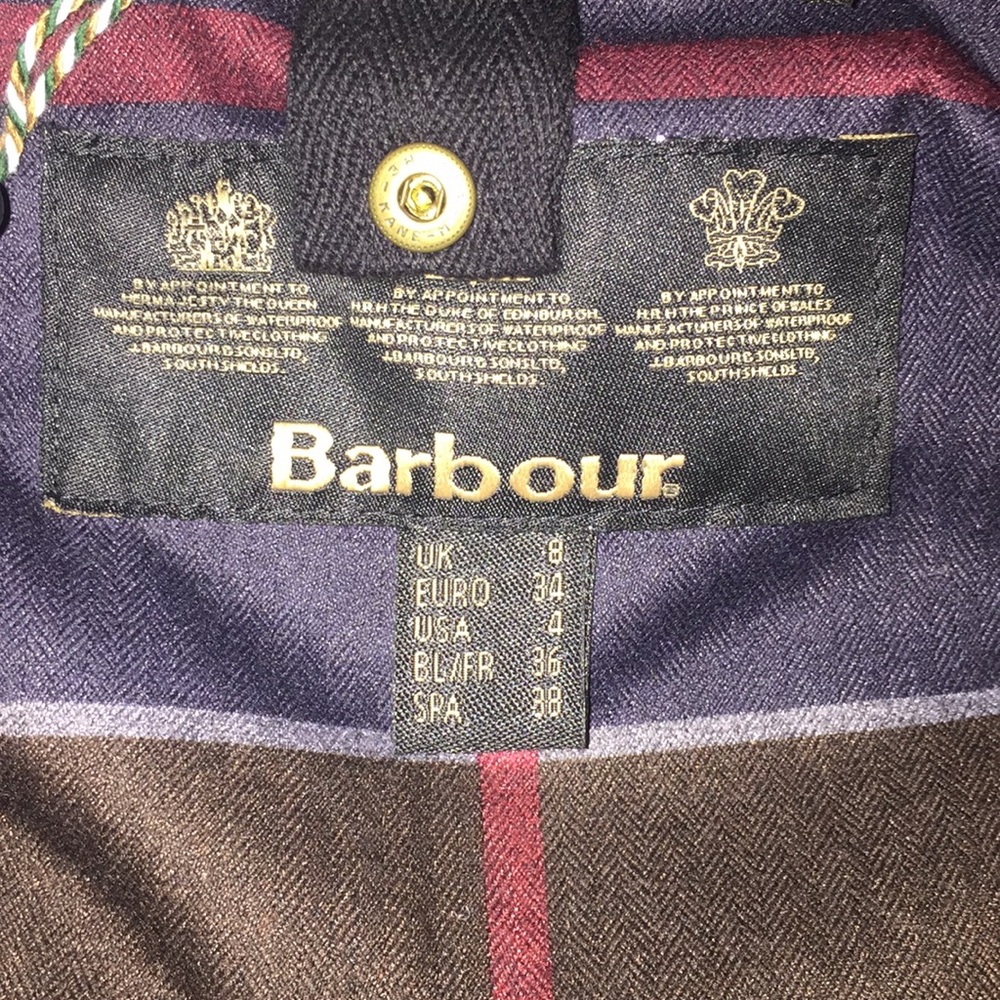 Made new listing for last jacket Dark Navy Acorn - Picture 5 of 8